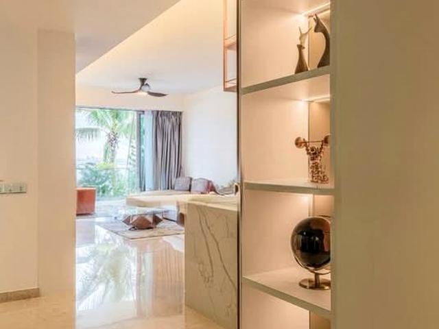 The Azure D4, Condominium