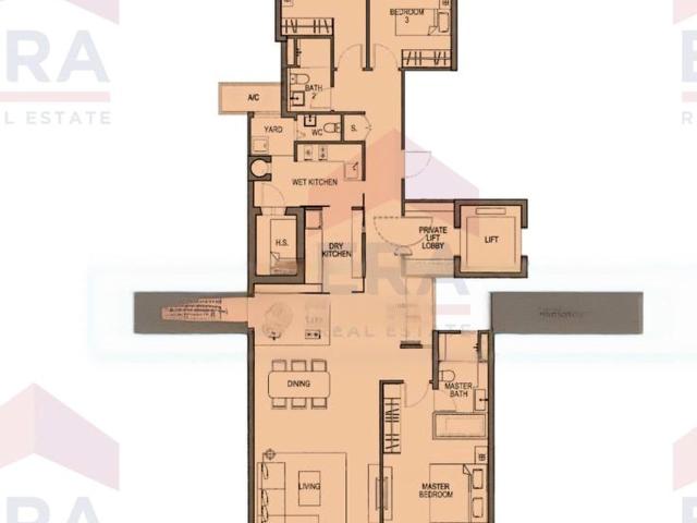 The Azure D4, Condominium
