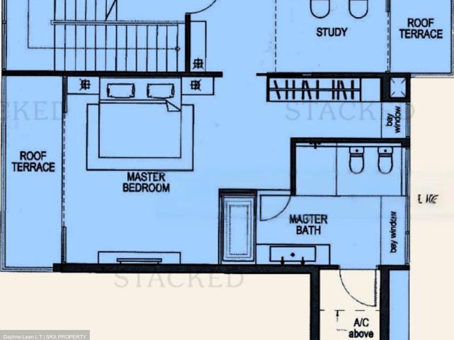 The Azure D4, Condominium