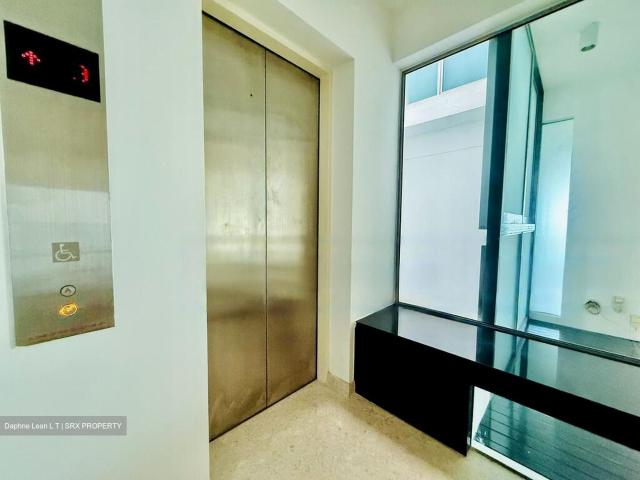 The Azure D4, Condominium