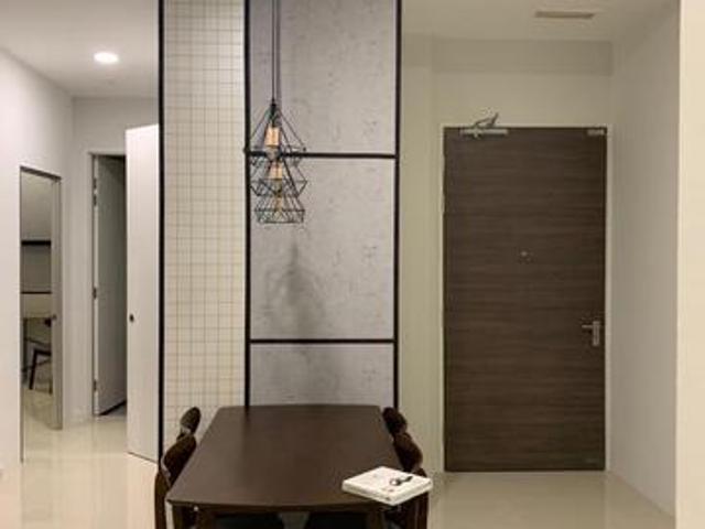 The Azure Residence Kelana Jaya Furnished 6 Rooms 4 Baths 2 Park
