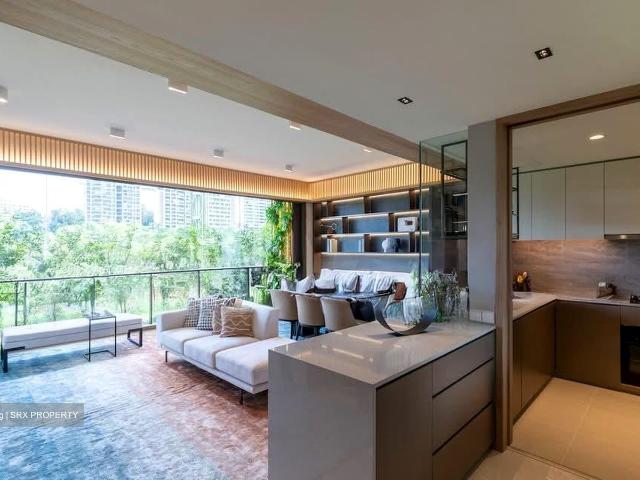 The Botany At Dairy Farm D23, Condominium