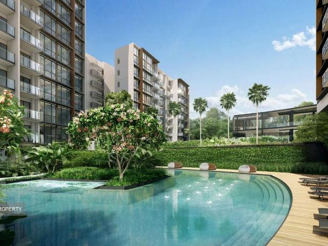 The Botany At Dairy Farm D23, Condominium