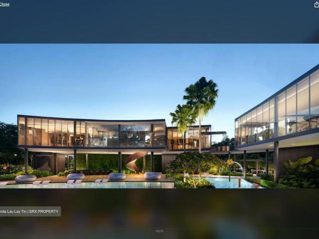 The Botany At Dairy Farm D23, Condominium