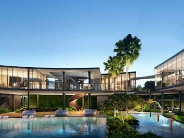 The Botany At Dairy Farm D23, Condominium