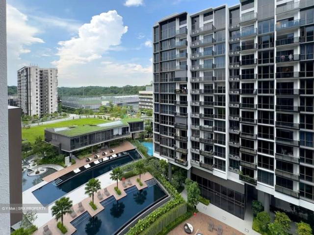 The Botany At Dairy Farm D23, Condominium
