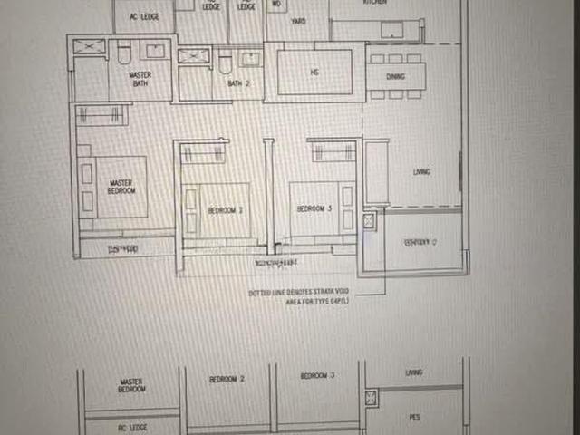 The Botany At Dairy Farm D23, Condominium
