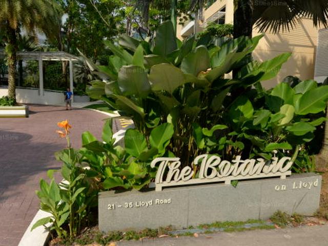 The Botanic On Lloyd D9, Condominium