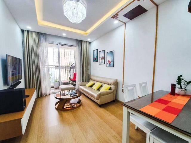 THE BOTANICA 2Pn/2wc, 74m2, nội thất đẹp, lầu cao, giá 18Tr bao phí