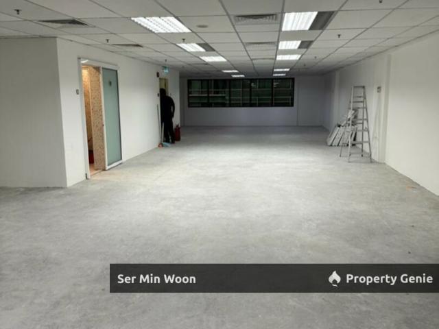 The Boulevard Mid Valley City Kuala Lumpur Office Space For Rent Nearby LRT Abdullah Hukum or KTM Mid Valley