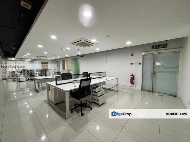 The Boulevard Office @ Mid Valley, Mid Valley City, Kuala Lumpur, Malaysia