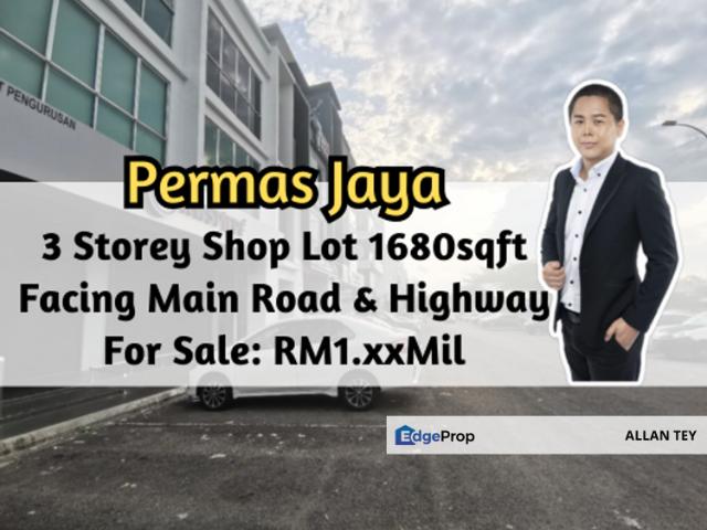 The Boulevard @Permas Jaya