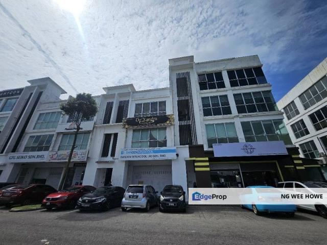 The Boulevard @Permas Jaya