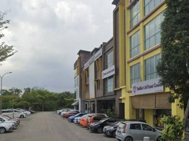 The Boulevard @Permas Jaya