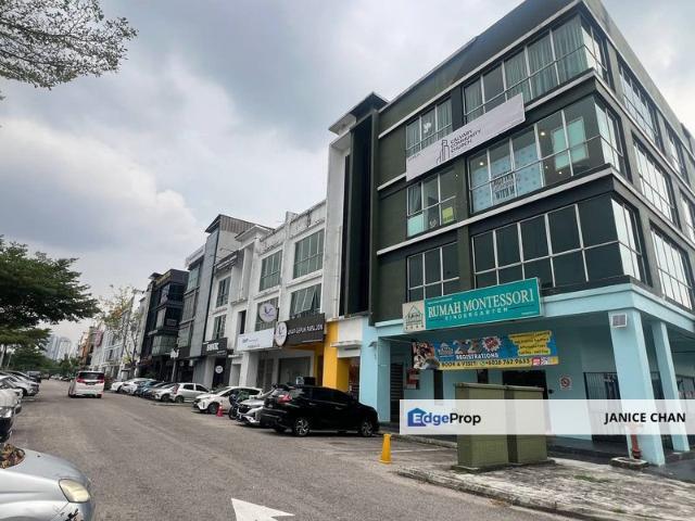 The Boulevard @Permas Jaya