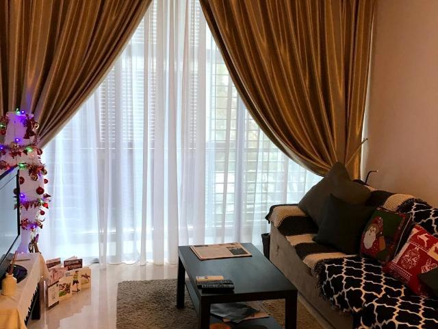 The Boutiq D9, Apartment
