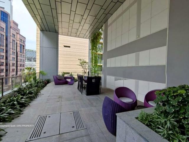 The Boutiq D9, Apartment
