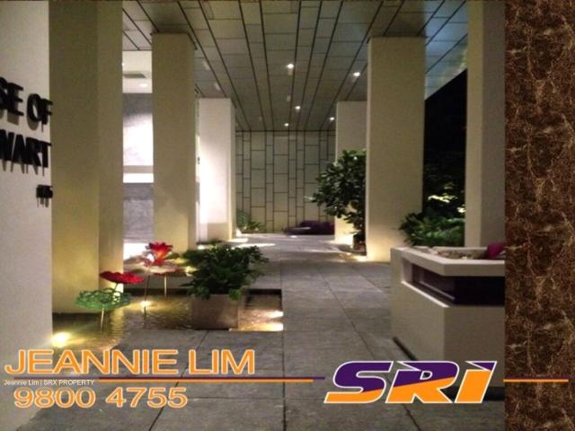 The Boutiq D9, Apartment