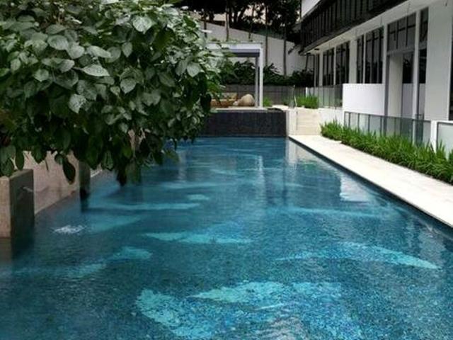 The Boutiq D9, Apartment