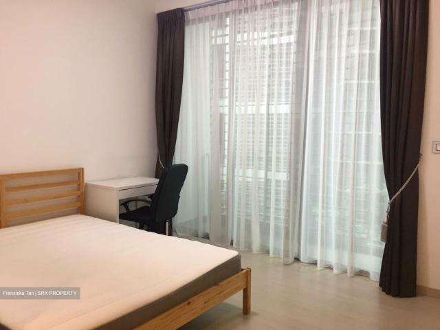 The Boutiq D9, Apartment
