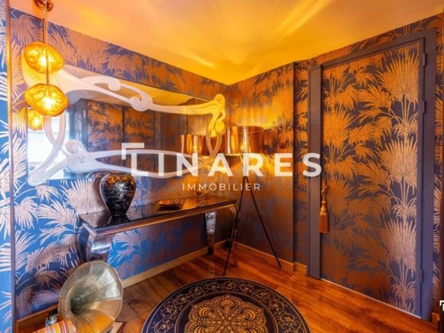 THE BOUTIQUE HOTEL Appartement T4 de 86m² Terrasse 8m² Cave de 5 m² 13012 Montolivet