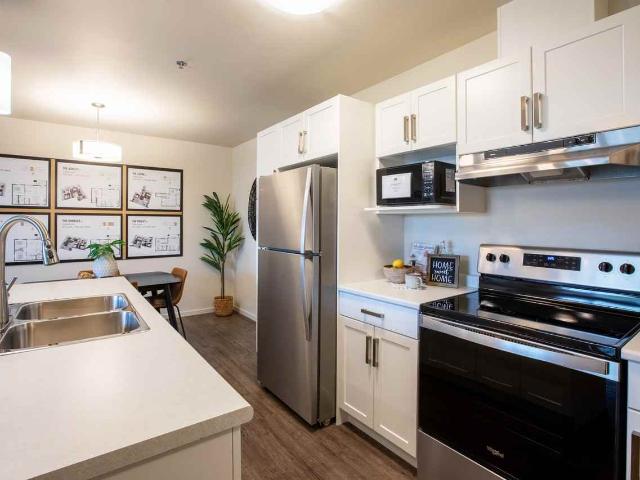 The Boardwalk 2 Bedroom Apartment for Rent at 585 Ballantrae Dr, Winnipeg, MB R3T 6J2