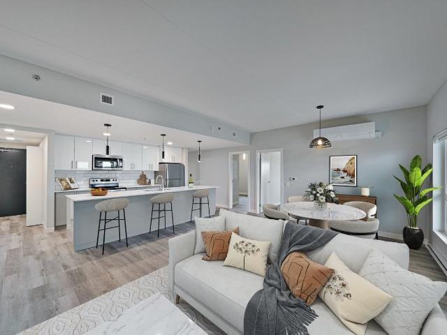 The Bolt 1 Bedroom Apartment for Rent at 2735 Pembina Hwy, Winnipeg, MB R3T 6K5 Richmond West