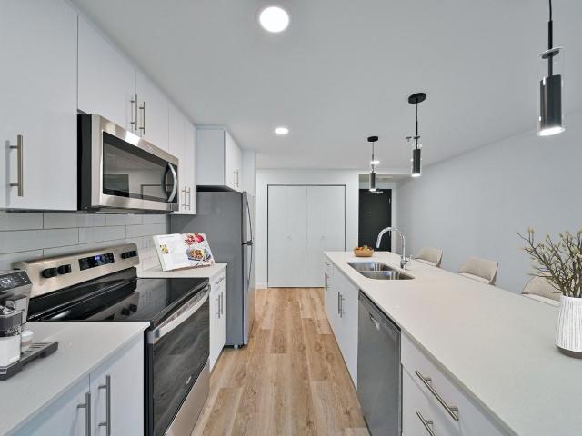 The Bolt 2 Bedroom Apartment for Rent at 2735 Pembina Hwy, Winnipeg, MB R3T 6K5 Richmond West