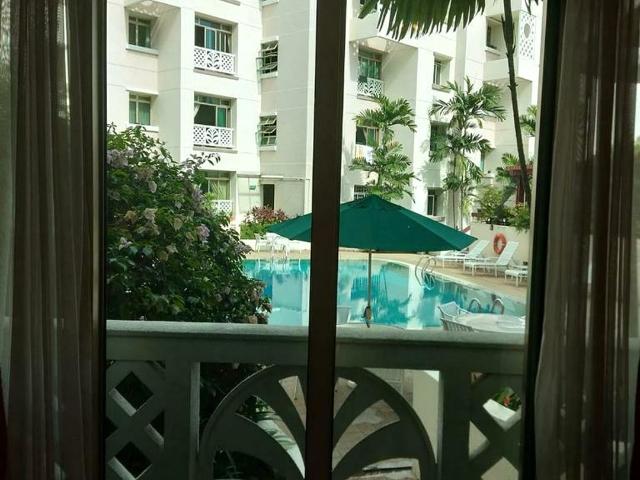 The Baycourt D16, Condominium