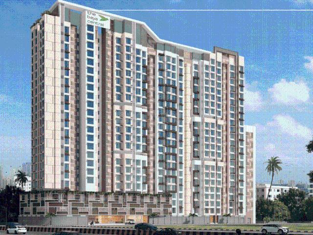 The Baya Central,Lower Parel 2 BHK Apartment For Sale Mumbai