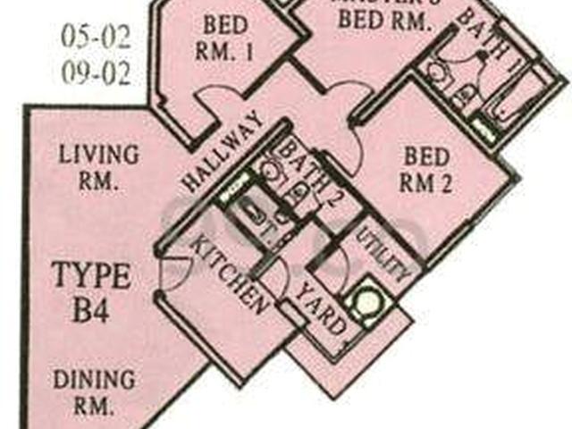 The Bayshore D16, Condominium