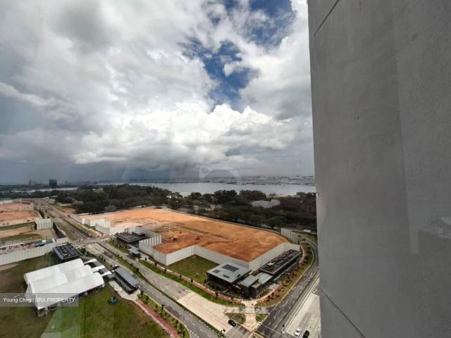 The Bayshore D16, Condominium