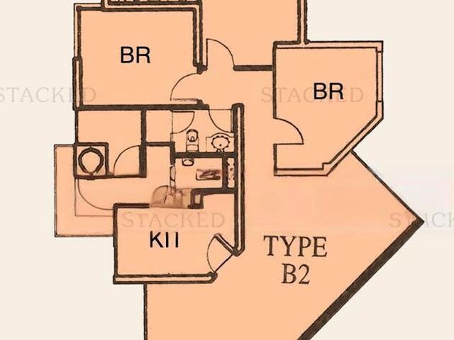 The Bayshore D16, Condominium