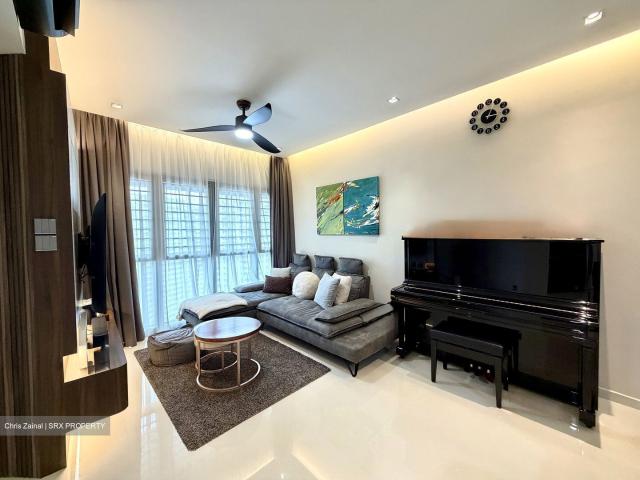 The Bayshore D16, Condominium