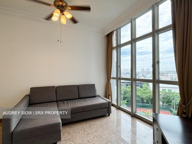 The Bayshore D16, Condominium