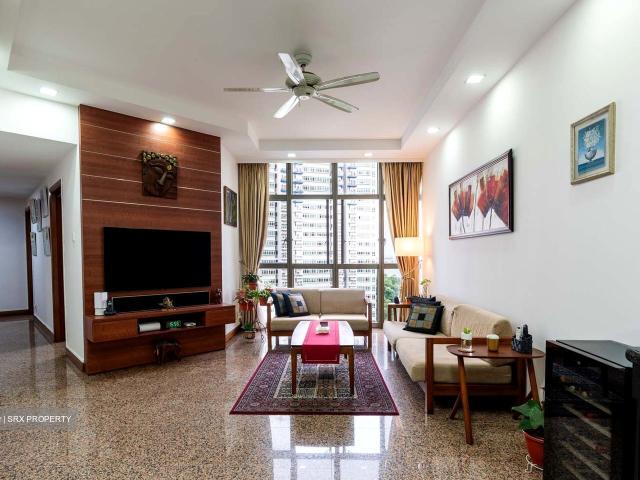 The Bayshore D16, Condominium