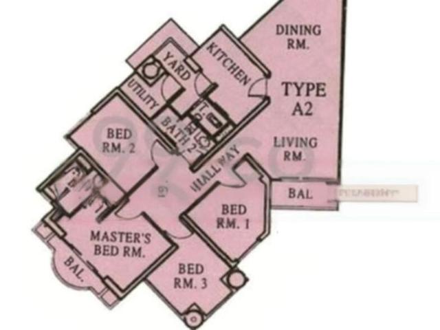 The Bayshore D16, Condominium