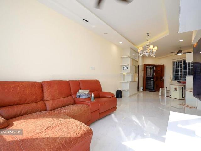 The Bayshore D16, Condominium