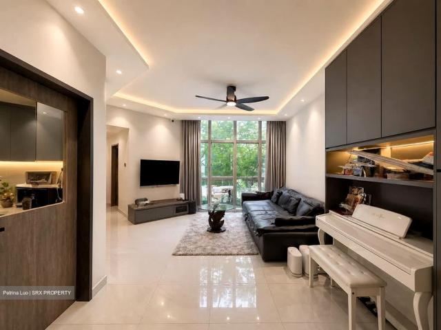 The Bayshore D16, Condominium