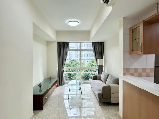 The Bayron D9, Condominium