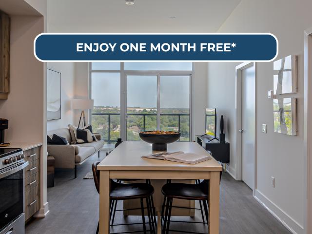 The Bakerfield Studio Apartment for Rent at 195 Deerfield Rd, Newmarket, ON L3Y 0G4 Central Newmarket