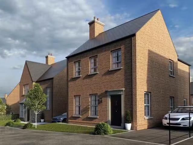 The Bann, Blackthorn Manor