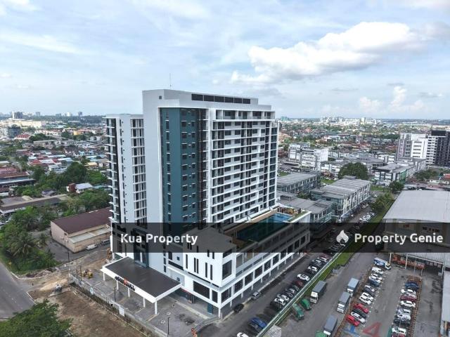 The Banquet Residence For Sale! 3rd Exchange Commercial Centre