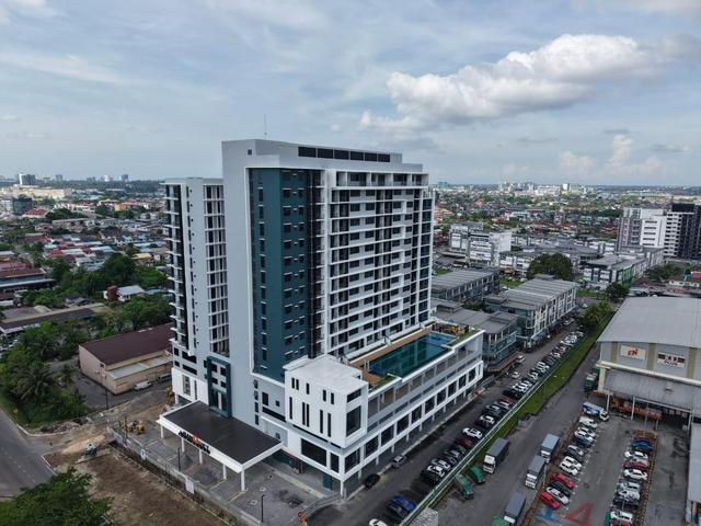 The Banquet Residence For Sale