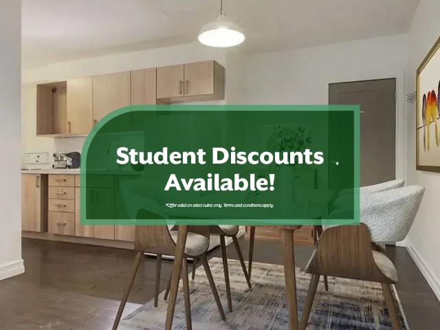 The Barnhart 1 Bedroom Apartment for Rent