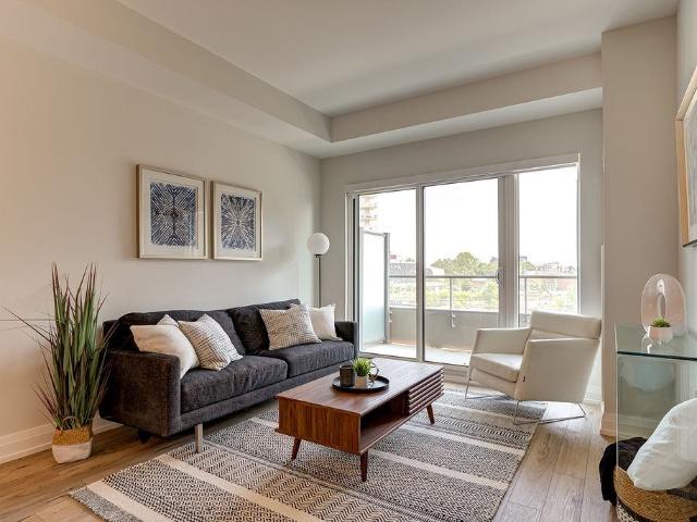The Bevel 1 Bedroom Apartment for Rent at 12 Merchant Ave, Waterloo, ON N2L 0E6 Downtown Waterloo