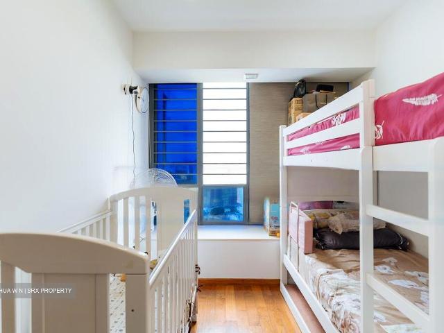 The Beverly D21, Apartment