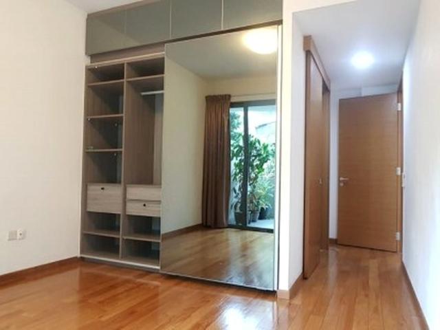 The Beverly D21, Apartment