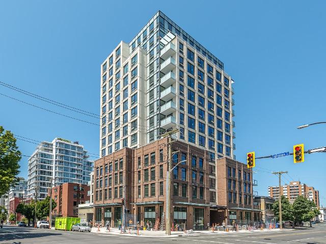 The Beacon at 1400 Quadra 1 Bedroom Apartment for Rent