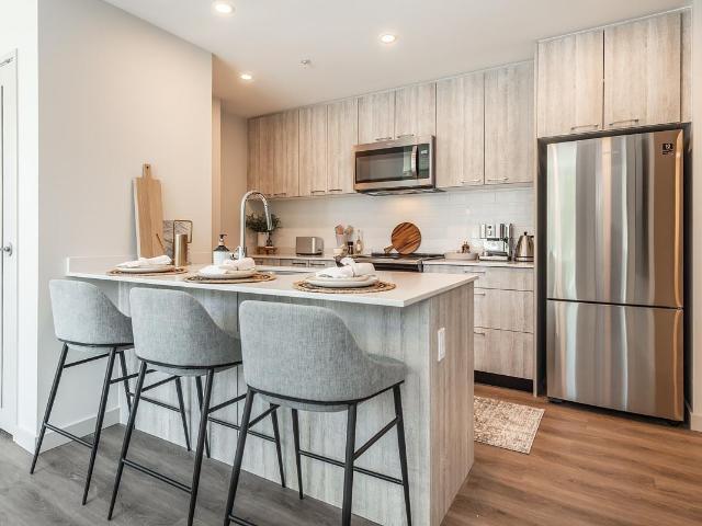The Beacon at 1400 Quadra 2 Bedroom Apartment for Rent at 1400 Quadra St, Victoria, BC V8W 0G4 Harris Green